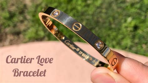 cartier copy love bracelet|cartier love bracelet first copy.